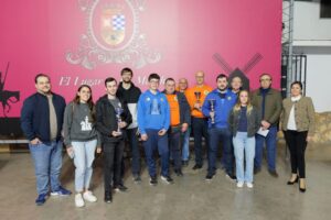 Campeonato Ajedrez Equipos Ciudad Real 2024-2025 concluye en Argamasilla de Alba con éxito y emoción