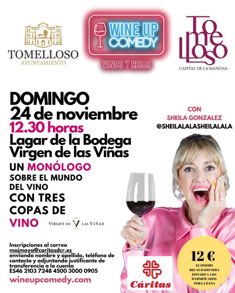 ¡No te lo pierdas! Todavía hay algunas entradas disponibles