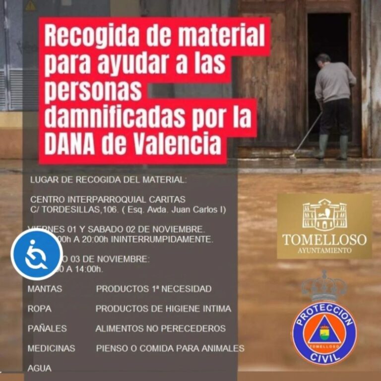¡Última Hora Campaña! Continúa la Recogida Solidaria en Tomelloso y Pueblos Vecinos: Membrilla y Argamasilla Muestran Su Generosidad