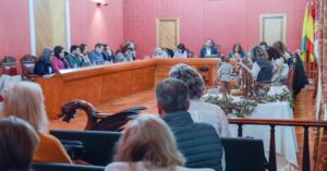 Alcalde requiere alternativa del grupo socialista para asignar 1.5 millones de euros en inversiones de un presupuesto total de 35.546.554,82 euros