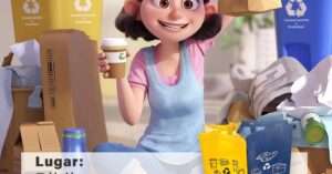 Charla sobre Gestión de Residuos en la Casa de Cultura Programada para el Próximo Martes 10 de Diciembre