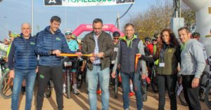 Club Ciclista Sport Tomelloso Celebra la VII Edición de la Ruta del Pavo BTT este Domingo 1 de Diciembre