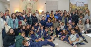 Culmina la Campaña de Inclusión de Personas con Discapacidad con el Taller ‘En mi Misma Piel’ para Alumnos de 6º de Educación Primaria