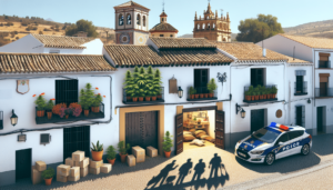 Detenido por cultivar y distribuir marihuana en Tomelloso