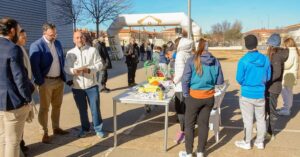 Divertida Actividad de Orientación en Familia Programada por el Área Municipal de Deportes para Estos Días Festivos de Vacaciones Escolares