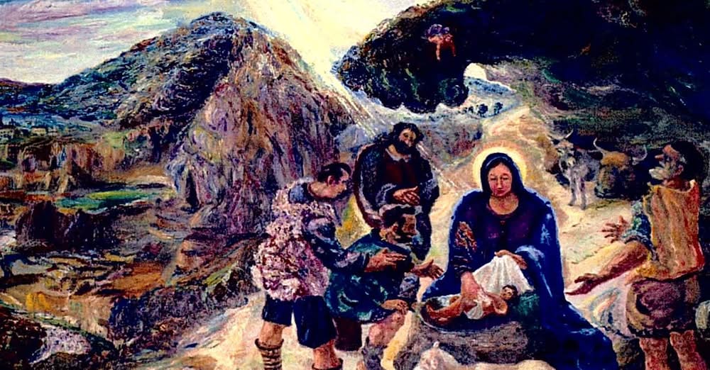 El Alcalde de Tomelloso Celebra la Navidad con Tarjetas Inspiradas en la Pintura ‘El n…’