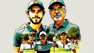 Solidaridad en el green: Torneo benéfico recauda 1.200€ para afectados por la DANA