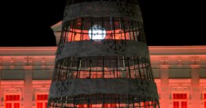 Espectáculo de Luz y Sonido da Inicio a la Iluminación Navideña de Tomelloso este Viernes 6 de Diciembre a las 20:30h