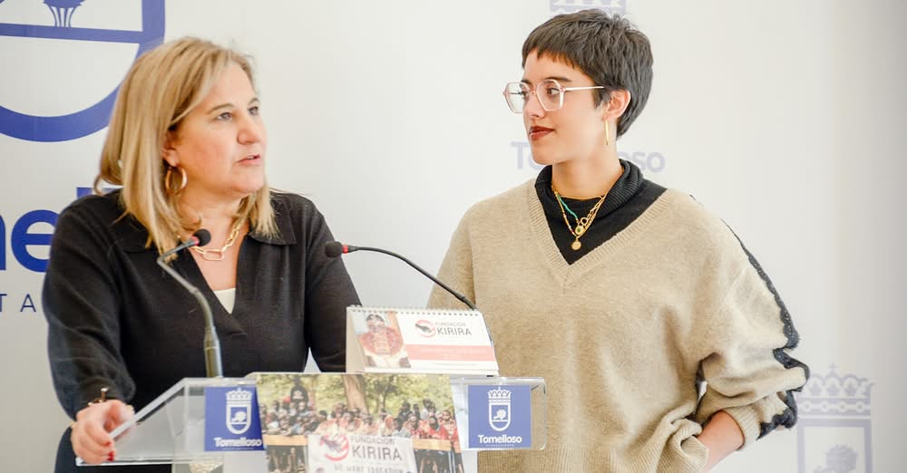 Fundación Kirira Lanza Calendario Solidario 2025 con Fotografías de Javier Carrión