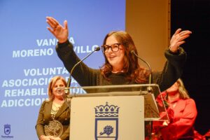 Gala en Tomelloso honra a voluntarios y mira con cariño a Valencia