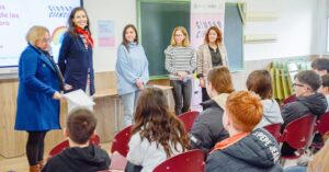 IES Airén de Tomelloso acoge la última edición del programa Ciudad Ciencia