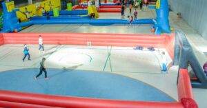 Inician Actividades Navideñas para Niños en la Ciudad Deportiva Este 30 de Diciembre