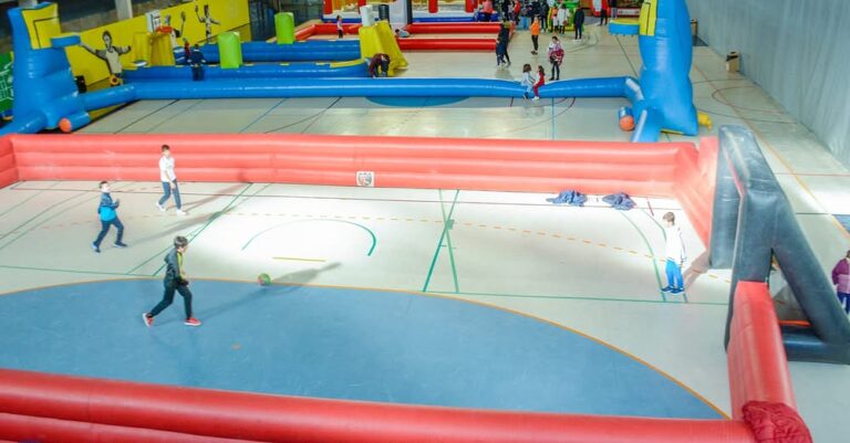 Inician Actividades Navideñas para Niños en la Ciudad Deportiva Este 30 de Diciembre