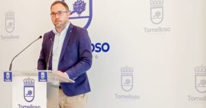 Javier Navarro, Alcalde, Critica el Recurrente Abandono del Grupo Socialista en el Pleno del Miércoles