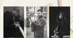 José Almarcha se une a Andre Jahjah y Víctor Guadiana en concierto especial con colaboración sorpresa