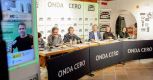 La Cultureta de Onda Cero Radio: Una Emisión Especial desde la Posada de los Portales