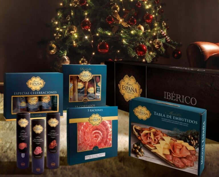 Miguel España e Hijos Presenta Nuevos Estuches y Lotes Navideños
