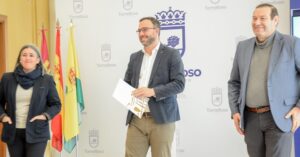 Presupuesto Municipal Aumenta y Refleja las Necesidades de los Ciudadanos, Subraya Alcalde