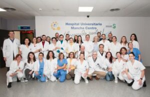 Servicio de oftalmología de la Gerencia de Alcázar de San Juan: líder nacional en salud visual y excelencia en atención oftalmológica.