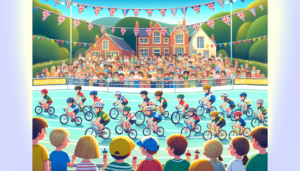 Tomelloso celebra vibrante Gala Regional de Ciclismo Escolar con amplia participación