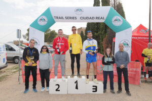 Segunda edición del Trail Castillo de Peñarroya: éxito deportivo y natural en Argamasilla de Alba