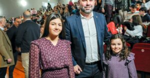 Un Auditorio López Torres Lleno Celebra la Gala Regional del Ciclismo de C-LM