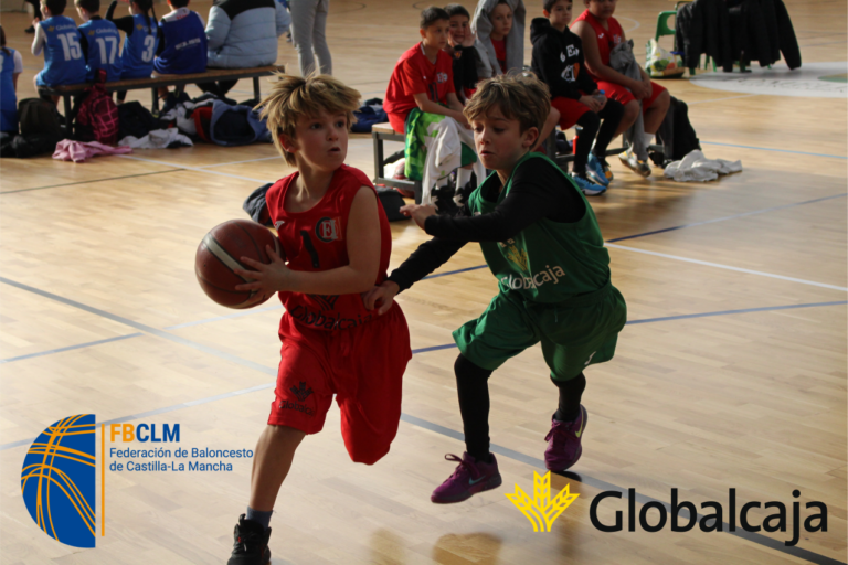 Vibrante jornada de baloncesto en Tomelloso y Almansa: 3ª Fecha del Circuito Benjamín Globalcaja.