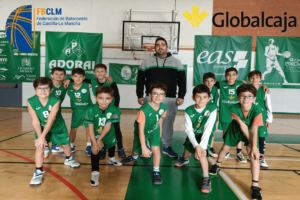 Emocionante tercera jornada del Circuito Benjamín Globalcaja en Almansa y Tomelloso