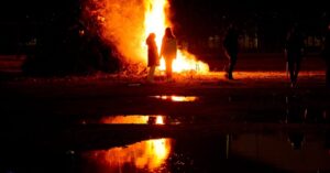 Alcaldía emite bando recordando las normas para encender hogueras de manera responsable y prevenir contratiempos, según Medio Amb