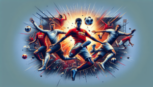 Aces del gol en el fútbol regional: los goleadores destacados