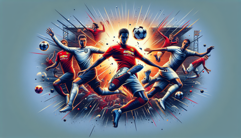 Aces del gol en el fútbol regional: los goleadores destacados