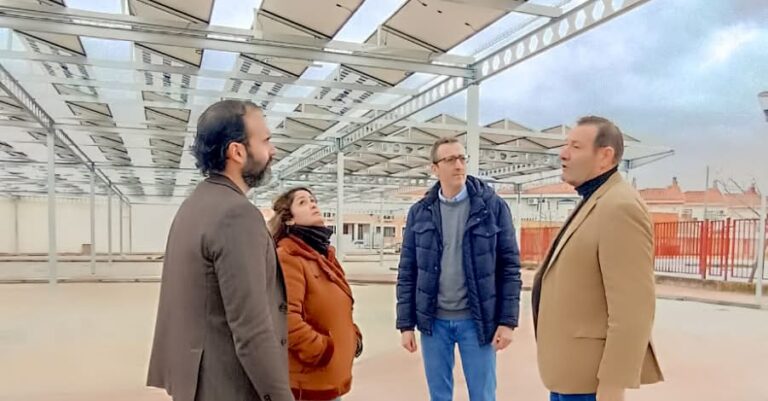 Balance de Gestión: Concejales de Sebastián, López, Calvo y Lara Evalúan Avances de sus Concejalías para Proyecto Futuro