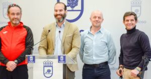 Concejal de Deportes, Benjamín de Sebastián, Inaugura Nuevo Club Deportivo en la Ciudad