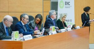 Concejales de Empleo y Agricultura asisten a evento en Bodega y Almazara Virgen de las Viñas