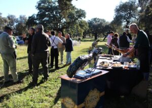 Jornada de Montanera con Miguel España e Hijos