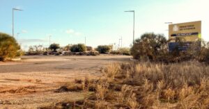 El Alcalde Javier Navarro insta a los responsables de SEPES a asumir sus responsabilidades con el Parque Empresarial