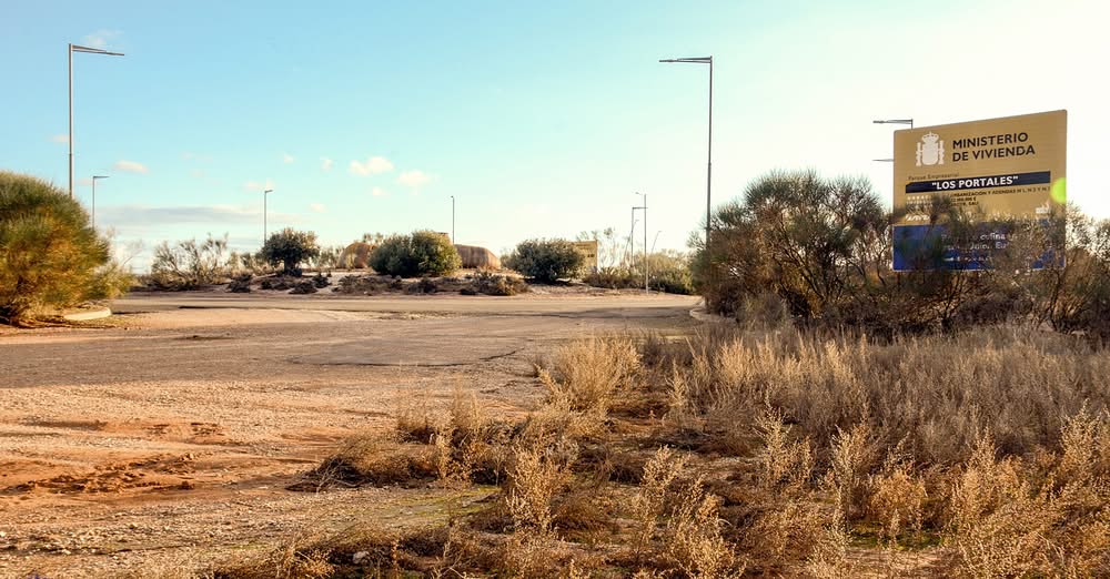 El Alcalde Javier Navarro insta a los responsables de SEPES a asumir sus responsabilidades con el Parque Empresarial