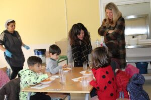 El Gobierno regional de Ciudad Real inaugura dos nuevos comedores escolares en Tomelloso