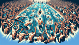 El Máster Natación Tomelloso brilla en el Regional Máster con tercer puesto general y primer lugar femenino