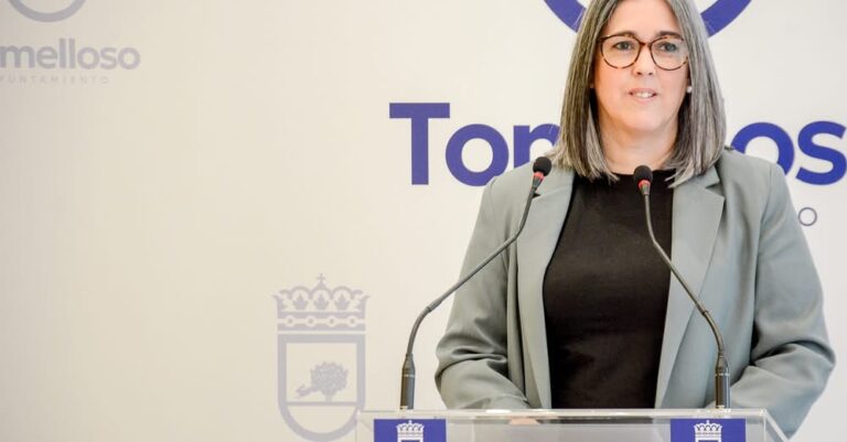 Elena Villahermosa de Vox Realiza un Positivo Balance de la Gestión Municipal