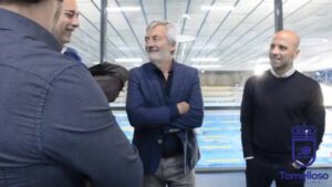 Evento de Deportes Tomelloso: Introducción del sistema EPIC en la Piscina Cubierta