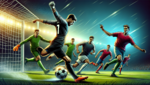 Destacados goleadores regionales: pasión y triunfo en el fútbol provincial al 26 de enero de 2025