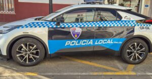 Incremento de Vehículos en la Flota de la Policía Local de Tomelloso en los Últimos Días de 2024