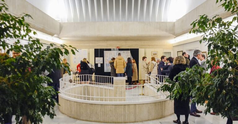 La Exposición de Ezequiel Cano en el Museo López Torres Se Extiende hasta el 2 de Febrero, Anuncia la Concejalía de Cultura