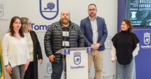 La Reconocida Banda de Cornetas y Tambores del Santísimo Cristo de la Elevación de Campo de Criptana Actuará este Sábado 1 de Febrero