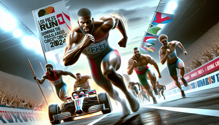 Los Pieles Run triunfan en el Circuito de Carreras Populares 2024