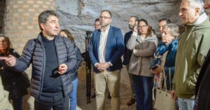 Persistente Búsqueda de Soluciones para los Problemas de los Antiguos Areneros por el Ayuntamiento de Tomelloso