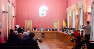 Pleno de la Corporación en Sesión Ordinaria de Enero Aprueba por Unanimidad Manifestar Apoyo del Ayuntamiento