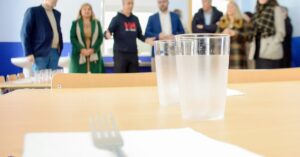 Reanudación de Servicio en los Comedores Escolares de los Colegios Mat con la Vuelta al Cole tras las Vacaciones Navideñas