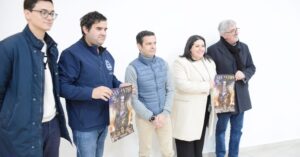 Revelan Programa de Actos en Tomelloso en la Casa Parroquial de la Asunción Este Martes